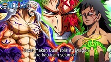 FULL REVIEW OP 1161 - GARP TERKEJUT! DRAGON BERHASIL MEMBANGKITKAN KEKUATAN TERBESARNYA!