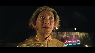 《百变星君》冷知识：星爷最后变的杨婆婆是谁 你知道吗？