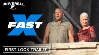 FAST X - Teaser Trailer (2023) Fast And Furious 10 | Universal Pictures (HD) Jason Momoa, Vin Diesel