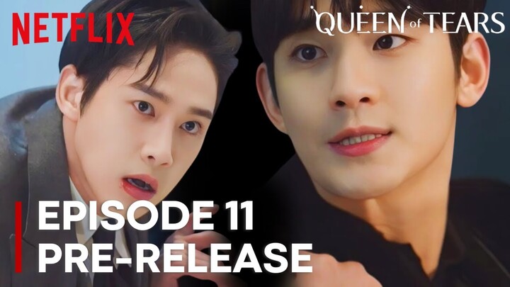 Queen Of Tears | Episode 11Pre-release | Kim Soo Hyun | Kim Ji Won {ENG SUB}