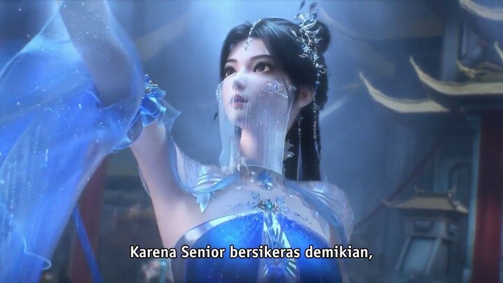 NI TIAN XIESHEN EPISODE 50 SUB INDO