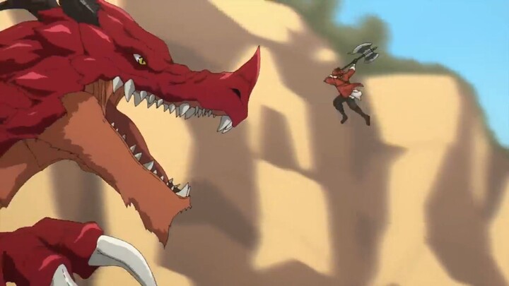 Stark vs naga kekuatan super