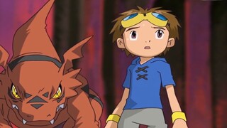 [Digimon] Seberapa tinggi bos penjahat dari semua dinasti?