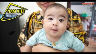 Xem cúng căn - cúng đổi đốt ( Má 5 làm cho cháu ) Nam Việt 1364