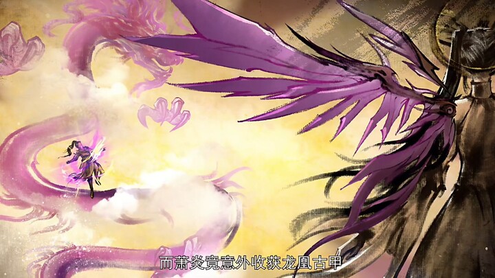 Battle Through the Heavens Season 5  Episode 148  Hindi Dubbed