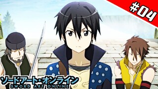 Sword Art Online ภาค1 ตอนที่ 4 (พากย์ไทย)