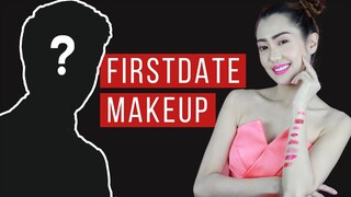 ASMR ไทย แต่งหน้าให้เพื่อน ไปออกเดท กับชายหนุ่มปริศนา 👄 ASMR First Date Makeup