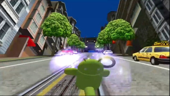 Sonic Adventure 2 : Skin Android + Music Sonic Dash