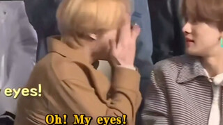 【NCT】This part is hilarious! My eyes! Hahahahaha