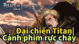 Đại chiến Titan|Nhiệm vụ cuối cùng của Levi Ackerman