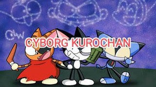 Kalo liat ini jadi inget masa kecil 🥺🥺🥺 CYBORG KUROCHAN OPENING