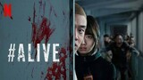 Alive Korean Movie - Full (w/ Eng Sub)
