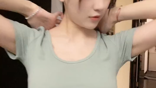 抖音美女 wigglewiggle舞 第一弹