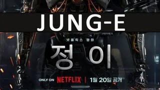 JUNG E 2023 ENGLISH DUB ACTION ADVENTURE DRAMA