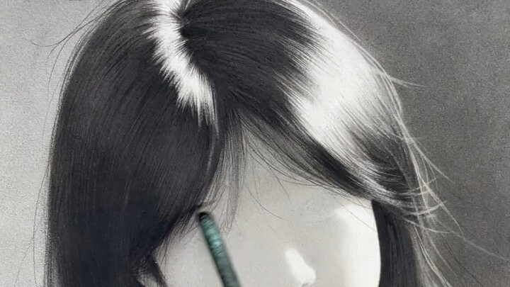 Netizen: Jangan gambar fitur wajah, kalau digambar lagi dia jadi enggak mirip.