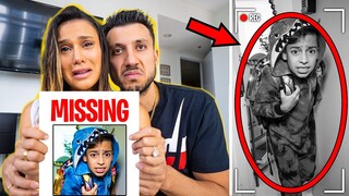 Our Son RAN AWAY On Vacation 😢 | The Royalty Family