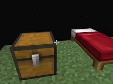 Minecraft: I thought it was a survival game on an empty island, but it turned out to be an adventure