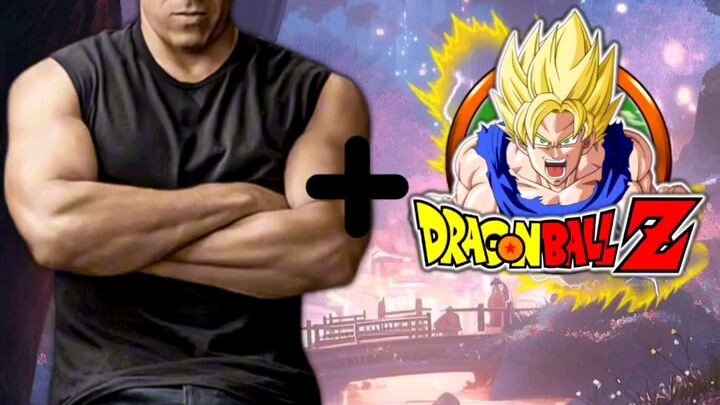 Celebrities in Dragon ball