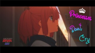 [AMV] Chuunibyou - Princesses Don't Cry [NrNk]