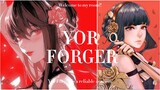 Yor Forger “Thorn Princess” [AMV] Gamelan × What's Up?