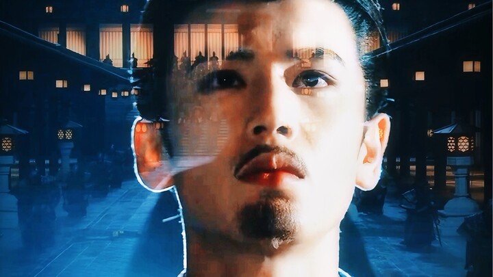 这就是翻手为云 覆手为雨的权臣形象吗！“亏欠我江山，你总要奉还”