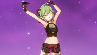 Kuki Shinobu Sussy Noises