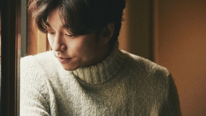"All I think of are the stars, and all the stars are you." [To Gong Yoo]