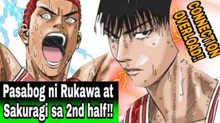 International League Ch.536 | PASABOG NI RUKAWA AT SAKURAGI