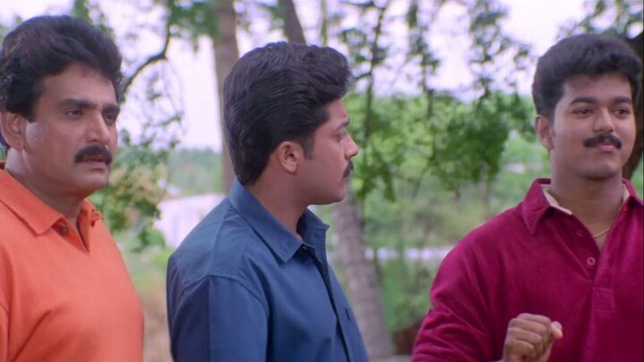 Friends (2001) Tamil