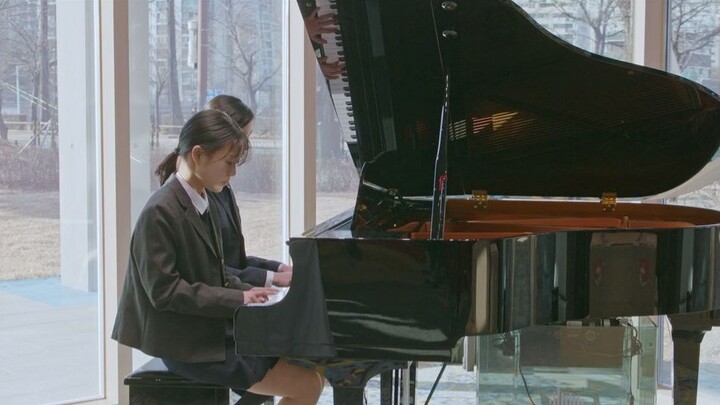 Our Beloved Summer Episode 16 English Subtitles