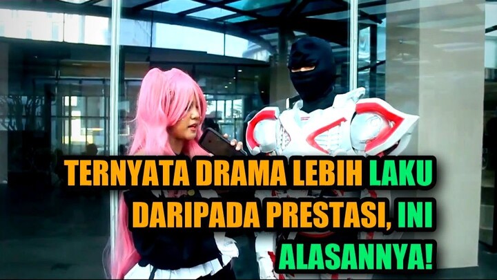 🔥 TERNYATA DRAMA LEBIH LAKU DARIPADA PRESTASI, INI ALASANNYA!