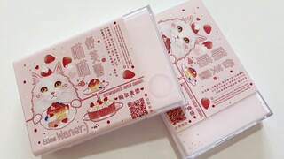 70ml的史莱姆小样，婉尔的喵喵舒芙蕾。