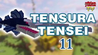 Tui Chuyển Sinh Thành Kẹo Dẻo 11 - Thủy Quái Biển Sâu