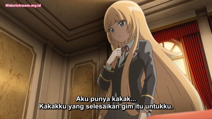 Eps_6 niat jadi figuran eh malah jadi mc musim 2
