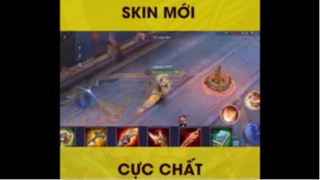 Skin mới cực chất