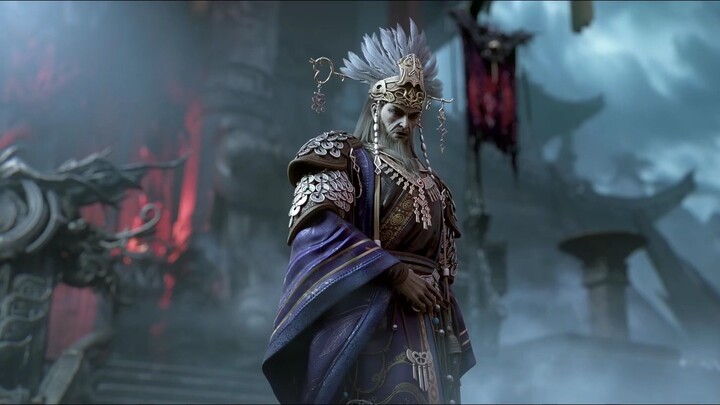 Tomb Of Fallen Gods S3 Eps 26 Sub Indo