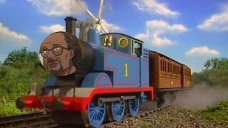 It's Mika the Train's turn.