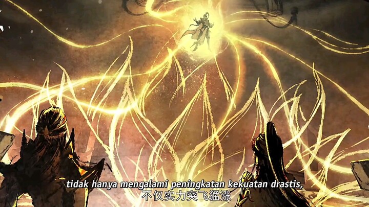 Battle Trough The Heaven Season 5 Episode 157 Sub. indo