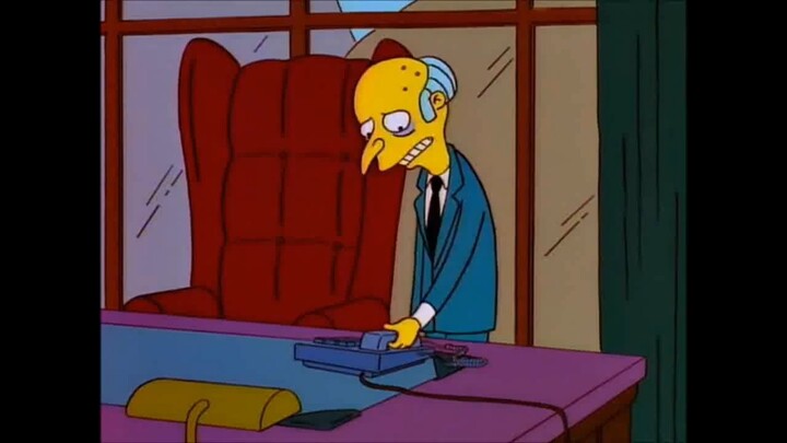 Simpson 07x17 Waylon Smithers - Sercho Gu (720p)