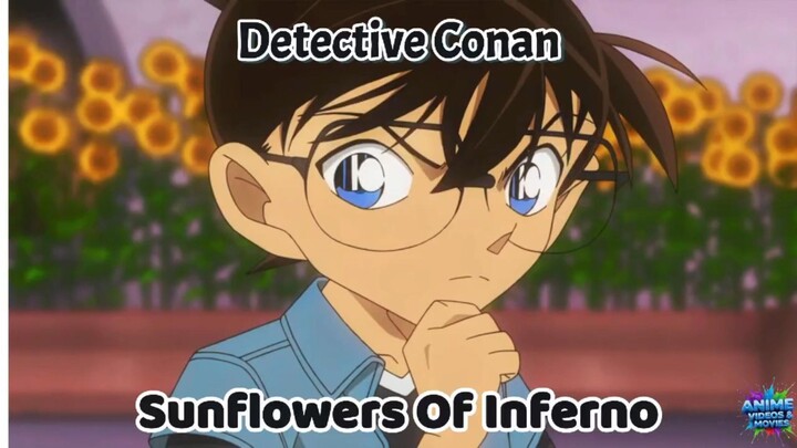 DC : SUNFLOWER OF INFERNO (2015) TAGALOG DUBBED