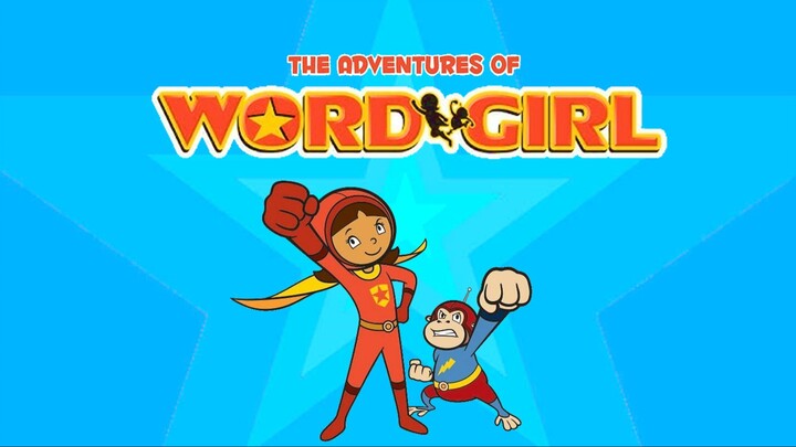 The Adventures of WordGirl