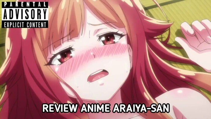 MENJADI AHLI PIJAT PLUS PLUS UNTUK GADIS SEKOLAH