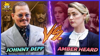 TOÀN CẢNH VỤ KIỆN TRIỆU ĐÔ CỦA JOHNNY DEPP VÀ AMBER HEARD | meXINE Hóng Chuyện