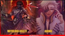 TIDAK SESUAI MITOLOGI !! HADES MASIH HIDUP ?? RECORD OF RAGNAROK