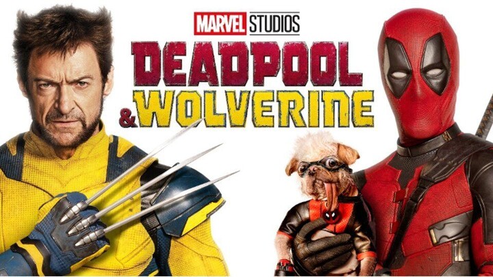 Deadpool & Wolverine (2024) Watch Full Movie : Link In Description