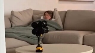 歪果仁整蛊挑战