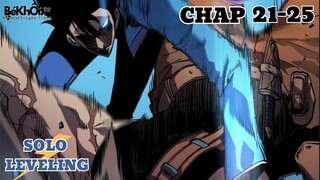 [CHAP 21-25] TỪ PHẾ VẬT TRỞ THÀNH CHÚA TỂ BÓNG TỐI | REVIEW TRUYỆN TRANH