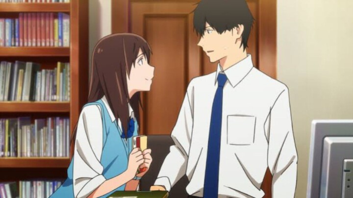 [AMV] I want eat your pancreas sad Edit