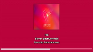 [IVE]  จังหวะเพลง ELEVEN สุดมันส์