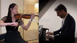 เปียโนไวโอลิน-วงดนตรีจีน-เยอรมัน OskarJezior-Abby"By the Lake Baikal"